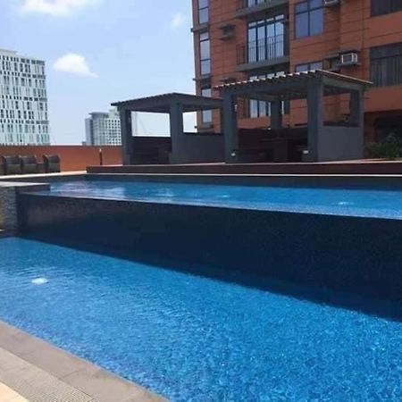 12 -A Portovita North Tower Quezon City Zewnętrze zdjęcie