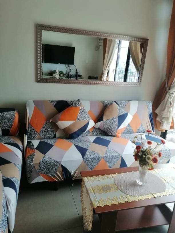 12 -A Portovita North Tower Quezon City Zewnętrze zdjęcie