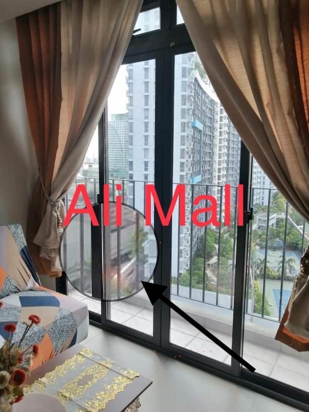 12 -A Portovita North Tower Quezon City Zewnętrze zdjęcie