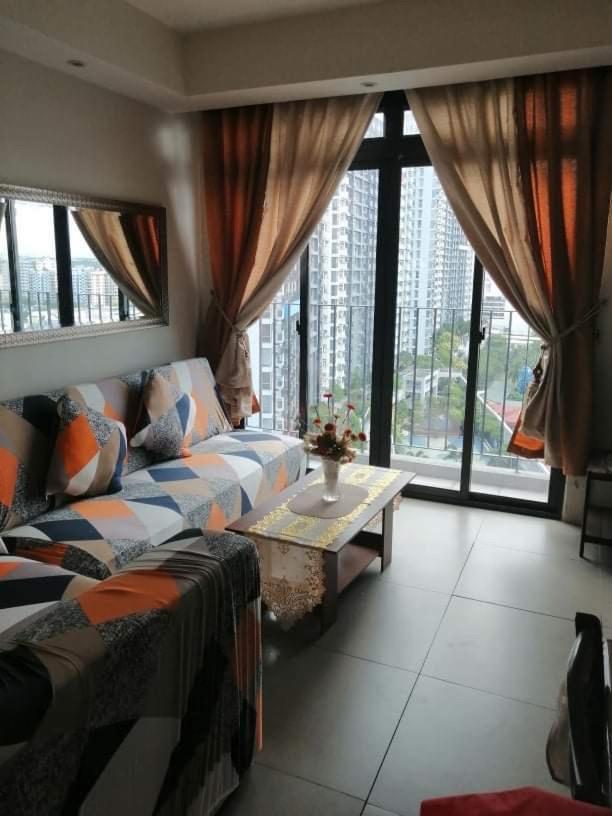 12 -A Portovita North Tower Quezon City Zewnętrze zdjęcie