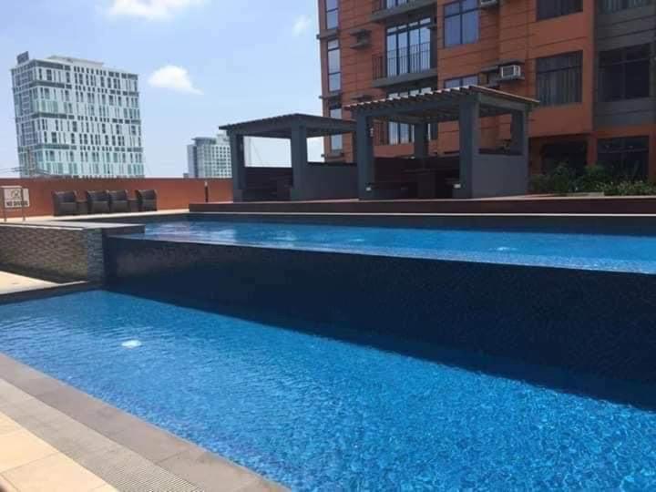 12 -A Portovita North Tower Quezon City Zewnętrze zdjęcie
