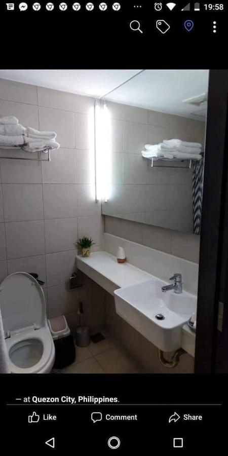 12 -A Portovita North Tower Quezon City Zewnętrze zdjęcie