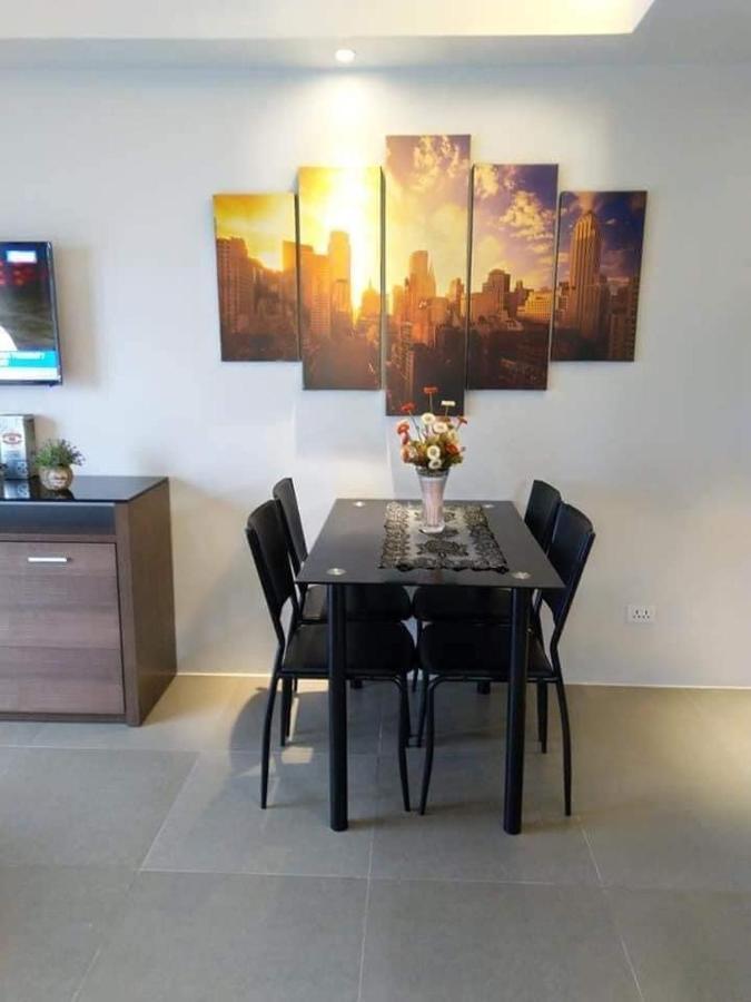 12 -A Portovita North Tower Quezon City Zewnętrze zdjęcie