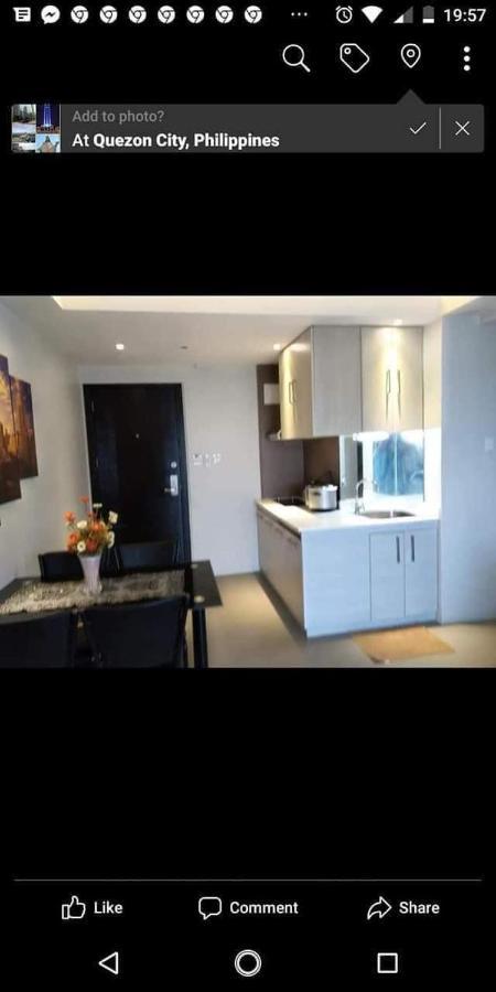 12 -A Portovita North Tower Quezon City Zewnętrze zdjęcie